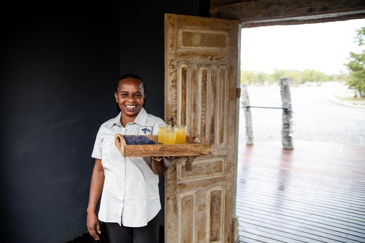 Etosha Oberland Lodge أوكاوكويجو المظهر الخارجي الصورة