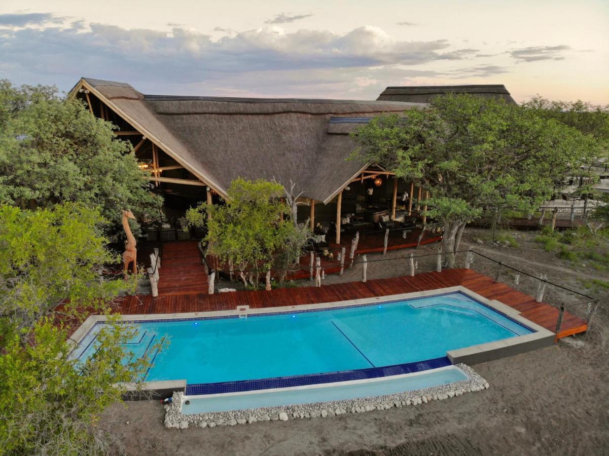 Etosha Oberland Lodge أوكاوكويجو المظهر الخارجي الصورة