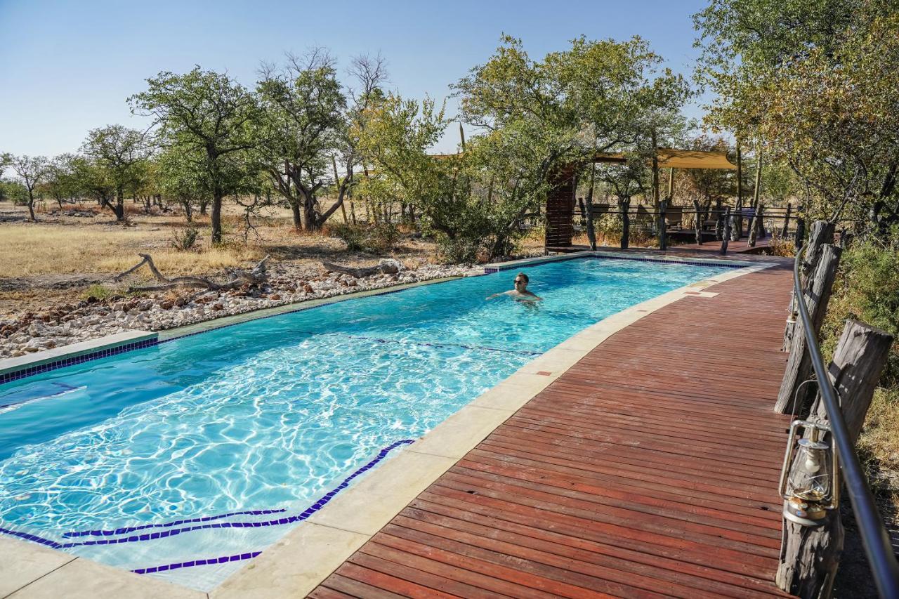 Etosha Oberland Lodge أوكاوكويجو المظهر الخارجي الصورة
