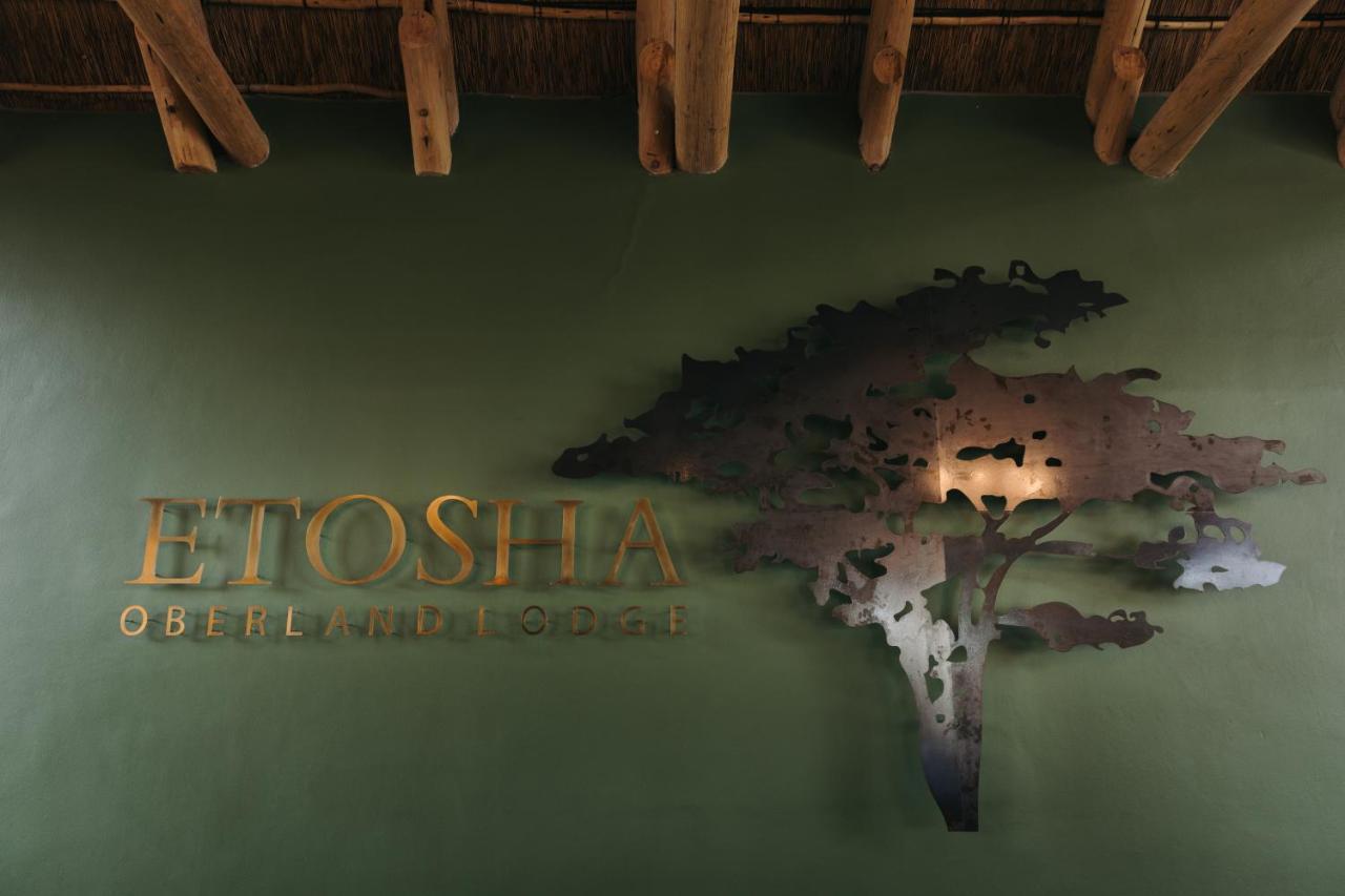 Etosha Oberland Lodge أوكاوكويجو المظهر الخارجي الصورة